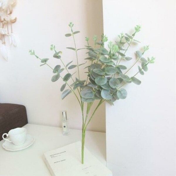 Eucalyptus by Una Hubmann Artificial Flowers Large