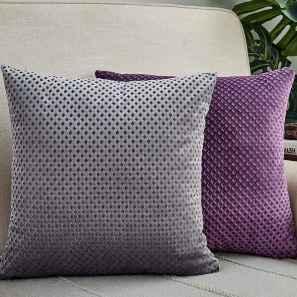Geometric  CelinÉ | Embroidery Cushion Pillow