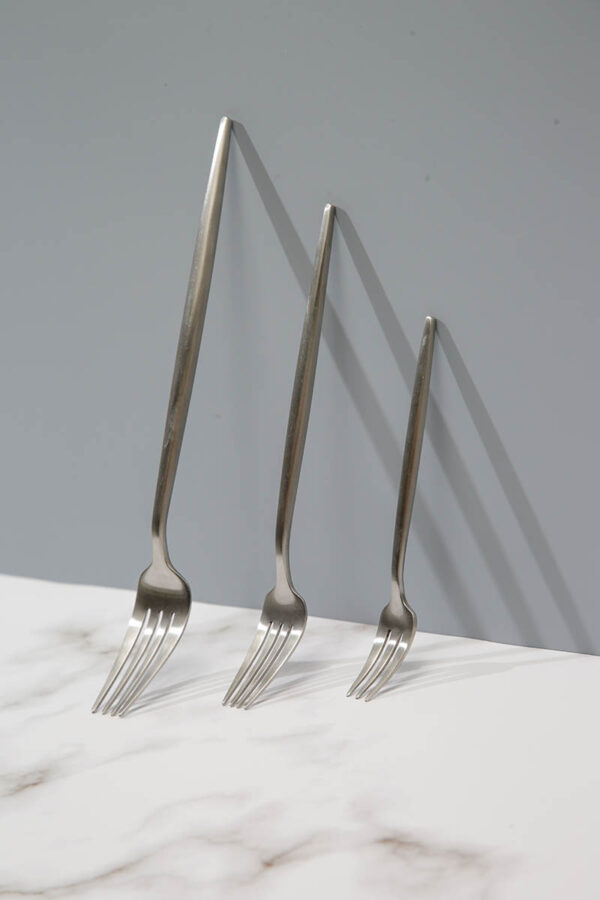 Small Forks By Rosseta | Gold And Silver