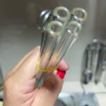 Reusable Glass Drinking Straws | Clear Mix by Rosseta Home photo review
