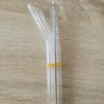 Reusable Glass Straws by Rosseta Home | Mix Set photo review
